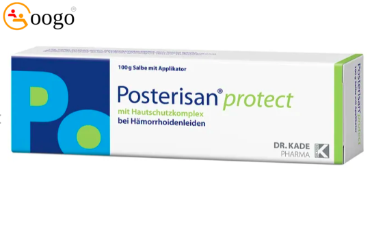 Posterisan Protect Salbe, 100 grams